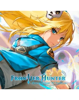 Frontier Hunter: Erzas Wheel of Fortune PS Турция