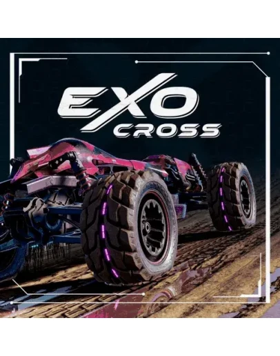 ExoCross / ЭксоКросс PS4/PS5 Турция