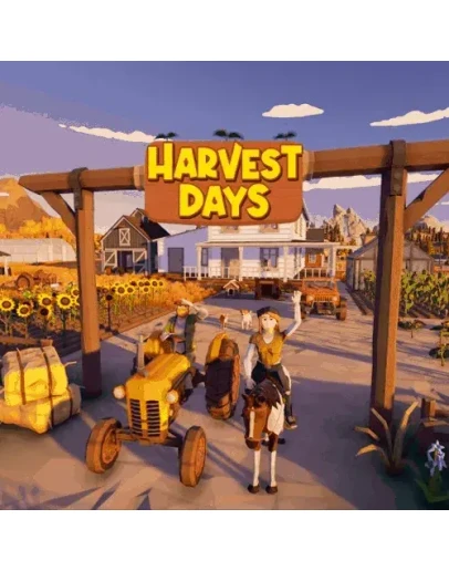 Harvest Days / Харвест Дейс PS4/PS5 Турция