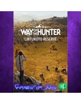 Way of the Hunter - Lintukoto Reserve XBOX DLC