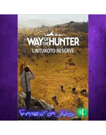 Way of the Hunter - Lintukoto Reserve XBOX DLC