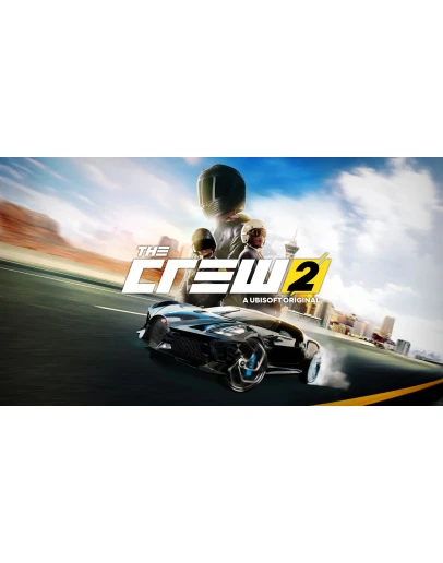 The Crew 2 Special Edition XBOX ONE XS КЛЮЧ