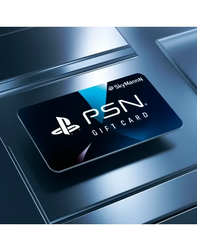 Playstation Network PSN GIFT CARD 25-200 КАНАДА