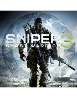 Sniper Ghost Warrior 3 / Снайпер Гост PS Турция
