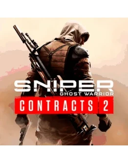 Sniper Ghost Warrior Contracts 2 PS4/PS5 Турция