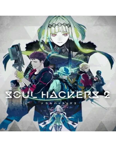 Soul Hackers 2 / Соул Хакерс PS4/PS5 Турция