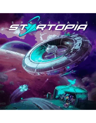 Spacebase Startopia PS4/PS5 Турция