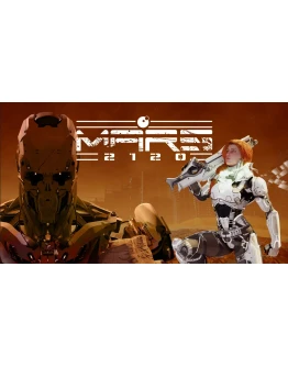 MARS 2120 PS5/PS4 TR