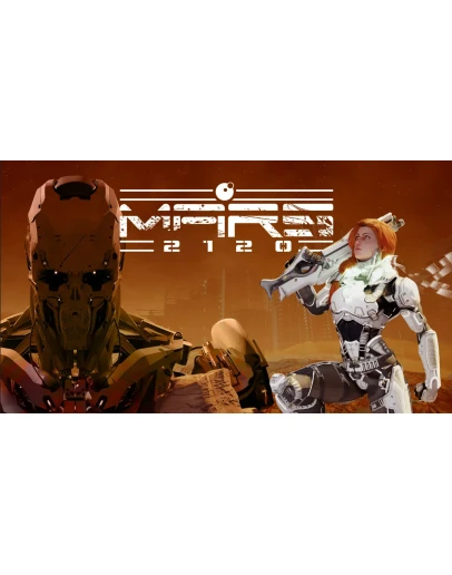 MARS 2120 PS5/PS4 TR
