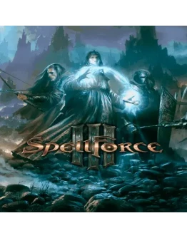 SpellForce 3 / Спелфорс 3 PS4/PS5 Турция
