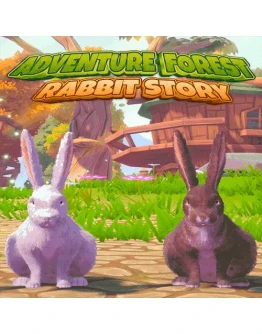 Adventure Forest: Rabbit Story ПК Epic Games EGS