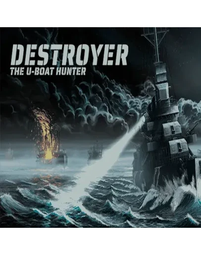 Destroyer: The U-Boat Hunter ПК Epic Games EGS