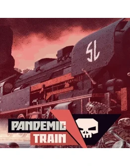 Pandemic Train / Пандемик трейн ПК Epic Games EGS