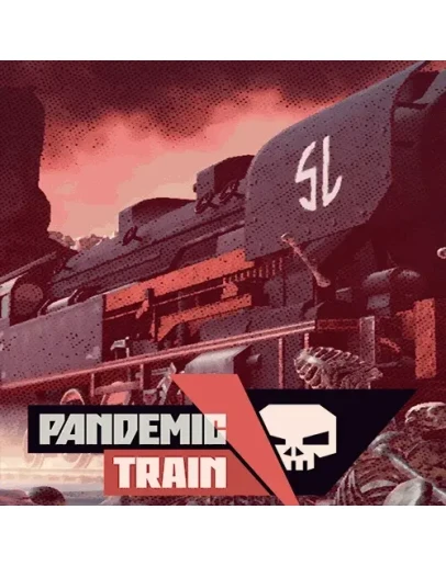 Pandemic Train / Пандемик трейн ПК Epic Games EGS
