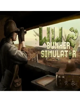 WW2: Bunker Simulator ПК Epic Games EGS