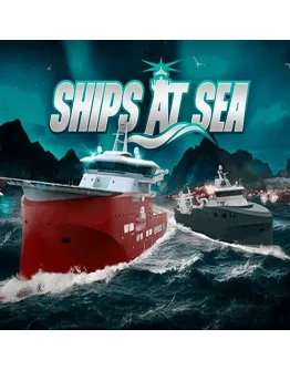 Ships At Sea ПК Epic Games EGS