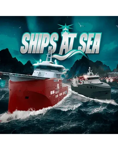 Ships At Sea ПК Epic Games EGS
