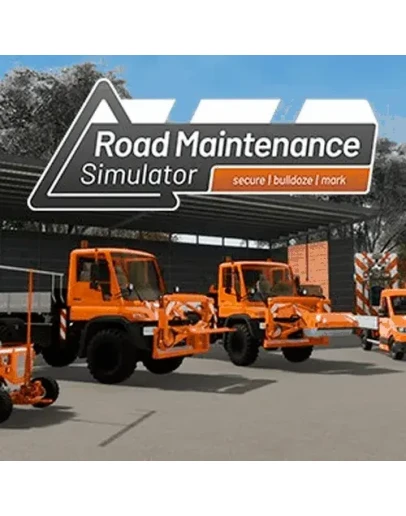 Road Maintenance Simulator ПК Epic Games EGS