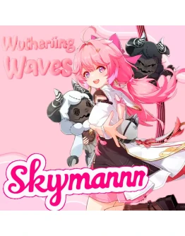 Wuthering Waves БАТЛ ПАСС ВСЕ РЕГИОНЫ