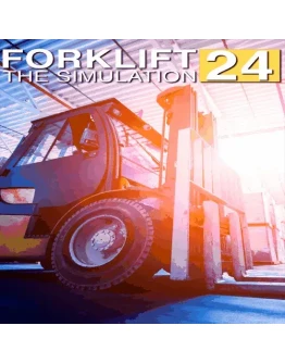 Forklift 2024 / Форклифт 24 ПК Epic Games EGS
