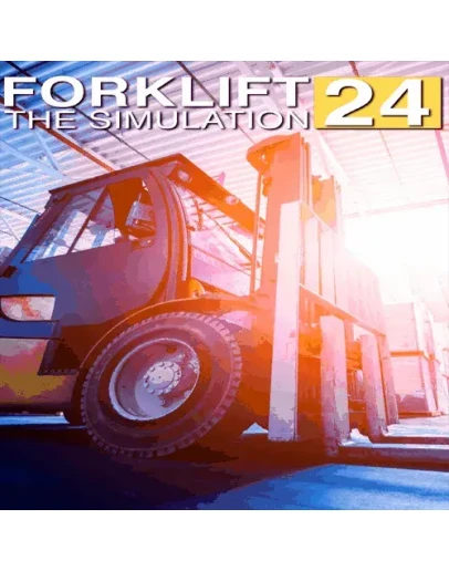 Forklift 2024 / Форклифт 24 ПК Epic Games EGS
