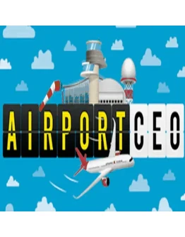 Airport CEO / Аэропорт СЕО ПК Epic Games EGS