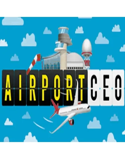 Airport CEO / Аэропорт СЕО ПК Epic Games EGS