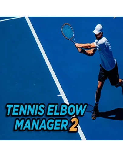 Tennis Elbow Manager 2 ПК Epic Games EGS