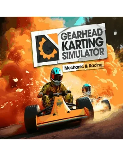 Gearhead Karting Simulator ПК Epic Games EGS