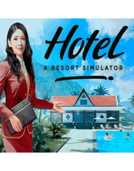 Hotel: A Resort Simulator ПК Epic Games EGS