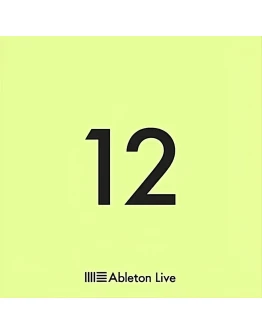 Официальный Ключ Ableton Live 12 Lite