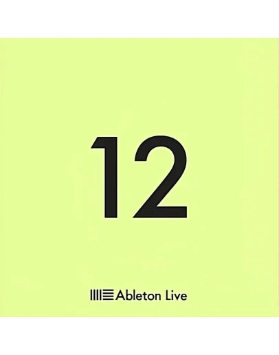 Официальный Ключ Ableton Live 12 Lite