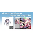 ibis Paint Годовой план (подписка 1г) Microsoft Store