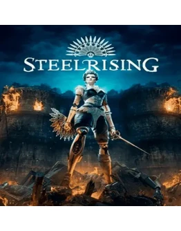 Steelrising / Стилризинг PS5 Турция