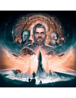 Stellaris Console Edition / Стелларис PS4/PS Турция
