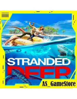 Stranded Deep PS4/PS5 Турция