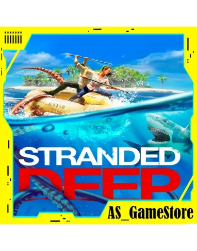Stranded Deep PS4/PS5 Турция