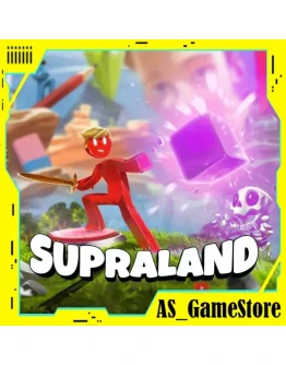 Supraland / Супраленд PS4/PS5 Турция
