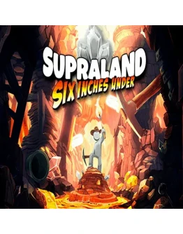 Supraland Six Inches Under PS4/PS5 Турция