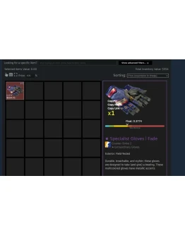 CS2 + СКИНЫ ПЕРЧАТКИ С ИНВЕНТАРЕМ ОТ 90ПОД FACEIT