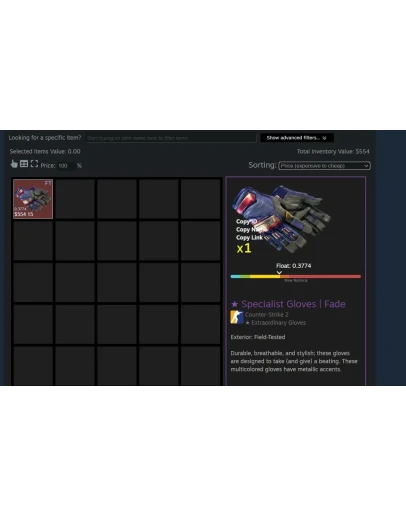 CS2 + СКИНЫ ПЕРЧАТКИ С ИНВЕНТАРЕМ ОТ 90ПОД FACEIT