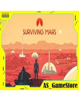 Surviving Mars / Сурвайвинг Марс PS4/PS5 Турция