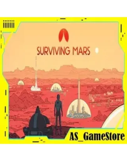 Surviving Mars / Сурвайвинг Марс PS4/PS5 Турция