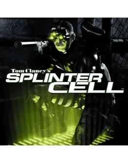 Tom Clancys Splinter Cell ПК Epic Games EGS