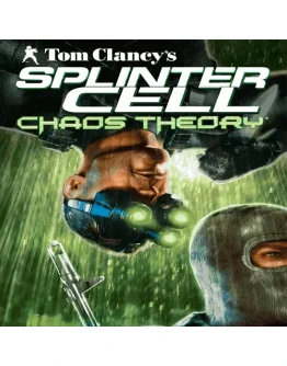 Splinter Cell Chaos Theory PC Epic Games EGS