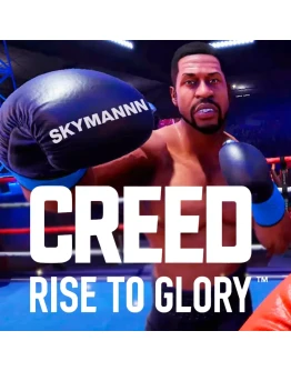 Creed: Rise to Glory Oculus Quest КЛЮЧ/АКТИВАЦИЯ Creed: Rise to Glory Oculus Quest КЛЮЧ/АКТИВАЦИЯ
