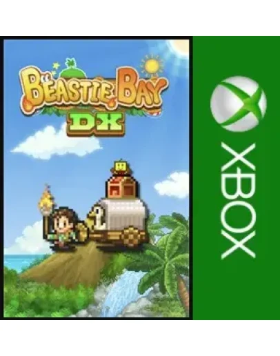 Beastie Bay DX XBOXПокупка на Ваш акк