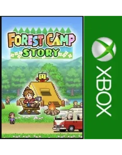 Forest Camp Story XBOXПокупка на Ваш акк