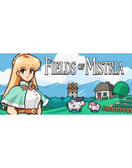Fields of Mistria АВТОДОСТАВКА STEAM GIFT РОССИЯ Fields of Mistria АВТОДОСТАВКА STEAM GIFT РОССИЯ