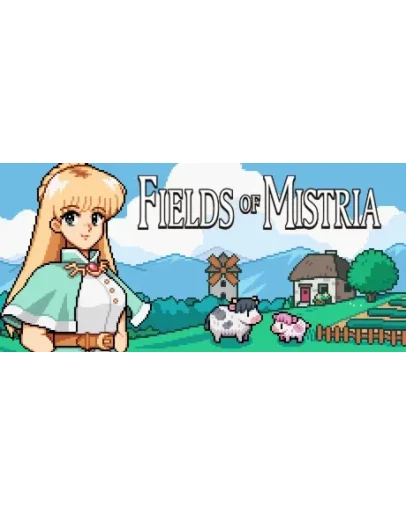Fields of Mistria АВТОДОСТАВКА STEAM GIFT РОССИЯ